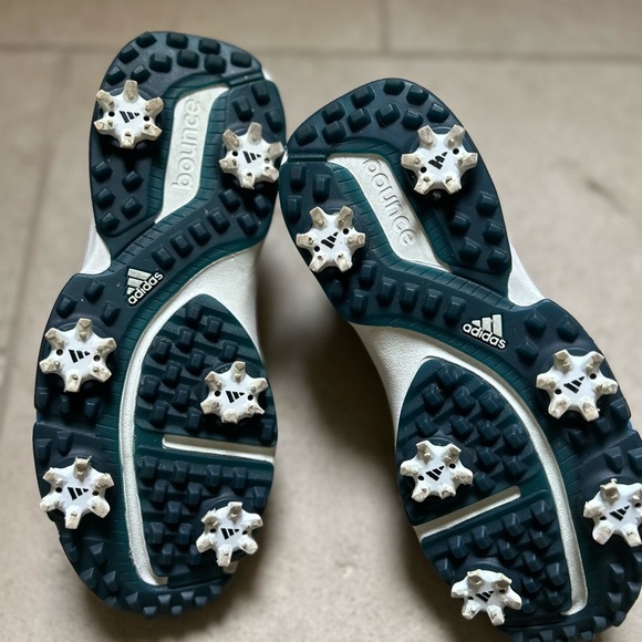 Adidas Kids’ Jr Adipower Boa Shoe US Sz 4 - Picture 3 of 4